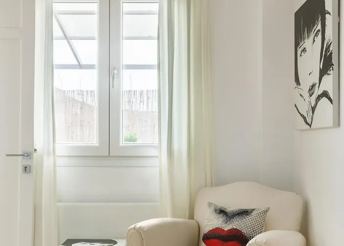 Valentina's With Large Sunny Balcony 公寓 塞萨洛尼基