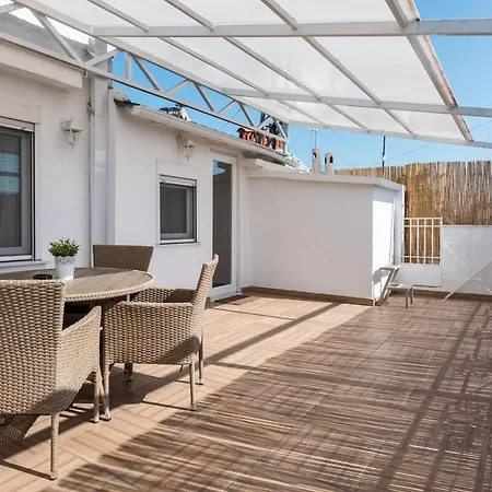 Valentina's With Large Sunny Balcony דירה סלוניקי