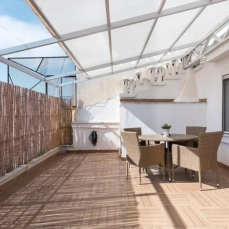 דירה Valentina's With Large Sunny Balcony