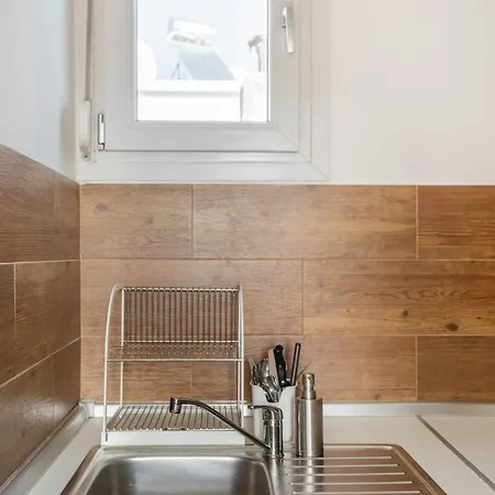 Lägenhet Valentina's With Large Sunny Balcony *